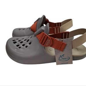 Chaco‎ Chillos Mens Clog Earth Brown Size 10